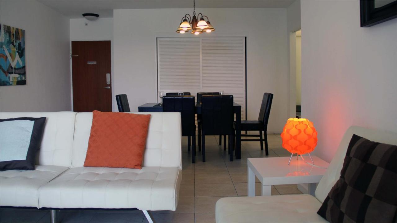 The Tides On Miami Hollywood Apartman Kültér fotó