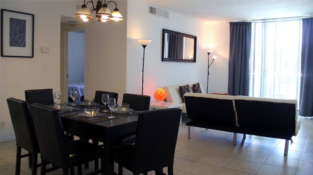 The Tides On Miami Hollywood Apartman Kültér fotó