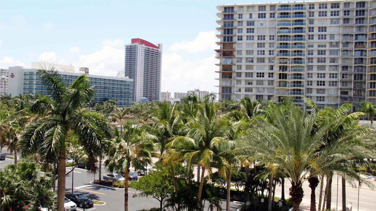 The Tides On Miami Hollywood Apartman Kültér fotó