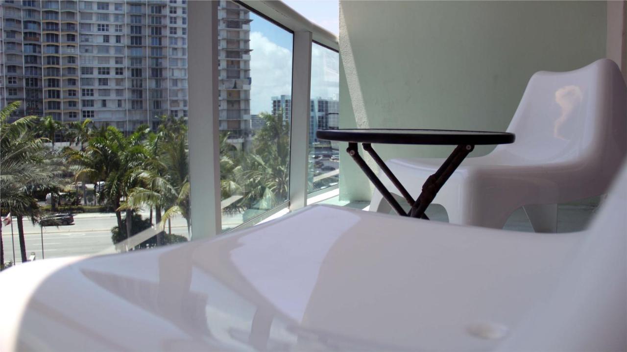 The Tides On Miami Hollywood Apartman Kültér fotó