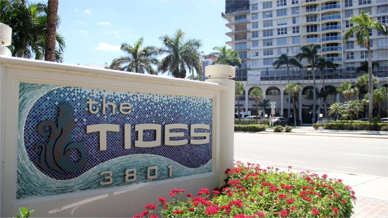 The Tides On Miami Hollywood Apartman Kültér fotó