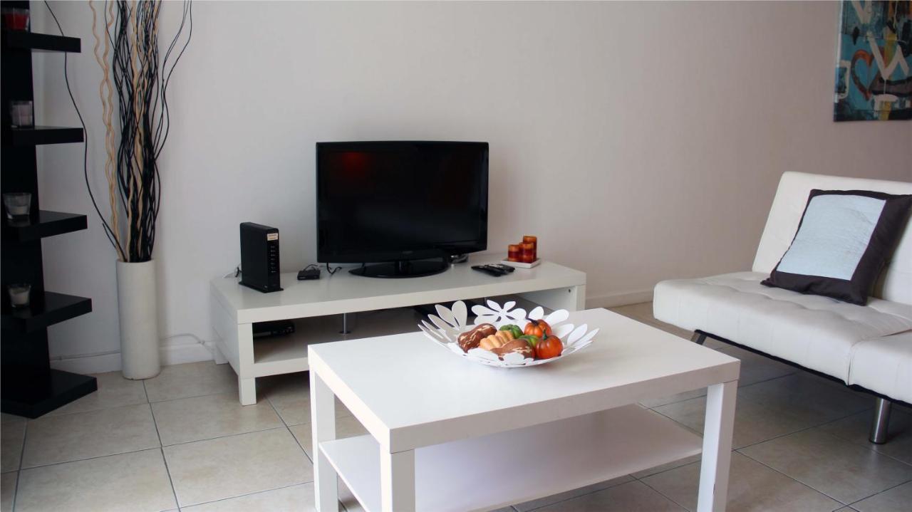 The Tides On Miami Hollywood Apartman Kültér fotó